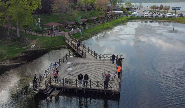 Ladik Gölü Çevresinde Dört Mevsim Rotalar