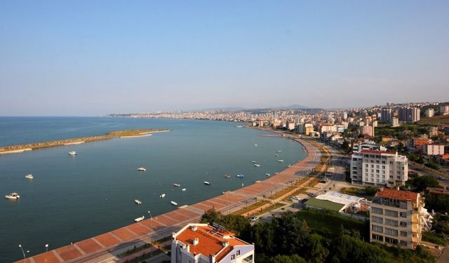 Atakum’da Sahil Boyu Günlük Yaşam Alışkanlıkları