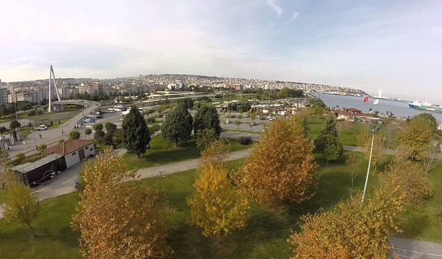 Doğu Park’ta Sabah Rutinleri