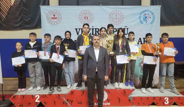 Akıl ve Zeka Oyunları Turnuvası sona erdi