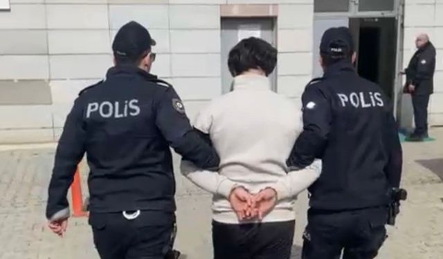 Atakum'da aranması bulunan 2 hükümlü yakalandı