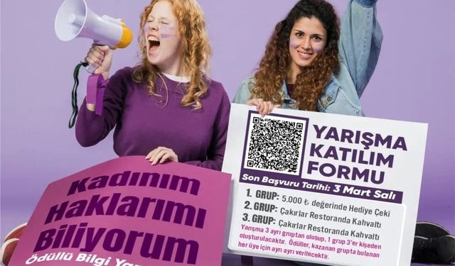 Atakum'da kadınlar için hafta boyu programlar düzenlenecek