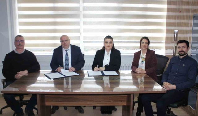 Bafra MTAL'ın projesi destek almaya hak kazandı