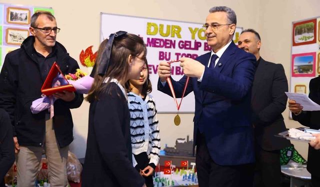 Başkan Kurnaz: 'Gençler umut ve gurur veriyor'