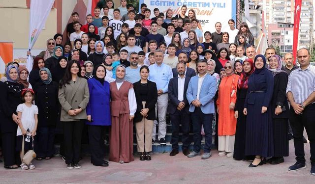 Başkan Kurnaz: 'İlkadım'da 7'den 77'ye tüm vatandaşların yanındayız'