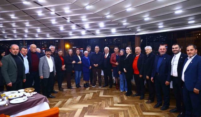 Başkan Kurnaz: 'Muhtarlar gözbebeğimiz'