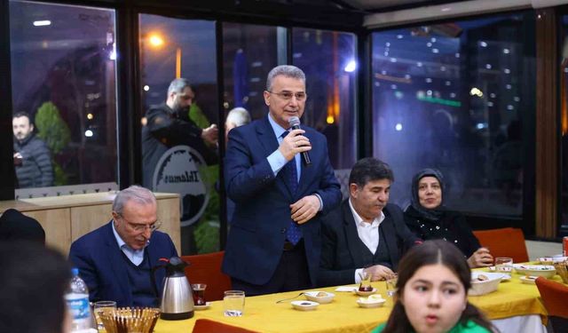 Başkan Kurnaz: 'Nüfusu 23 ilden büyük İlkadım'ı daha iyi noktalara taşıyacağız'