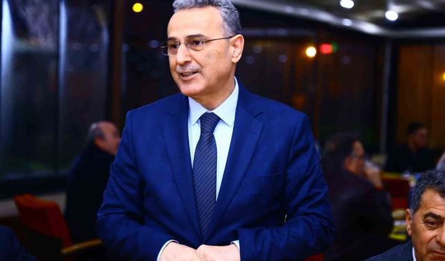 Başkan Kurnaz: 'Paylaşmak en büyük zenginliğimiz'