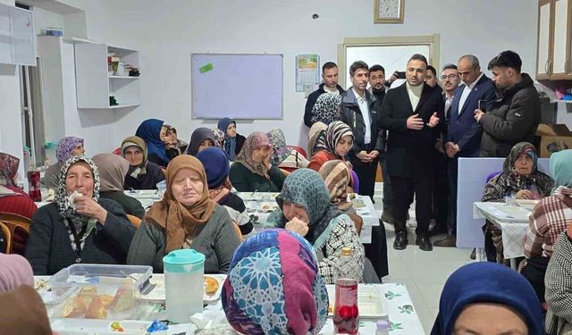 Bu mahallede evlerde iftar yapılmıyor