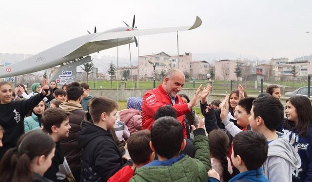 Canik Özdemir Bayraktar Keşif Kampüsü'nün çifte final heyecanı