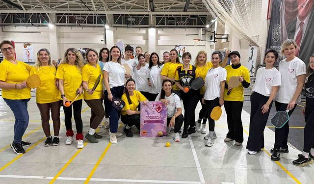 Endometriozis hastalığına sporla dikkat çekildi