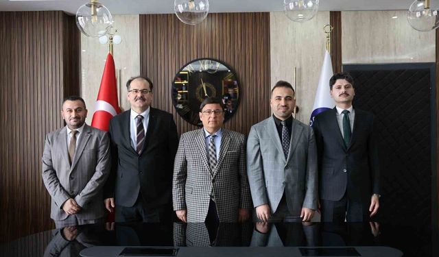 İmzalar atıldı, hükümlüler topluma kazandırılacak