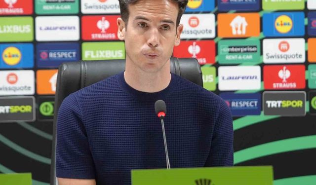 Inigo Perez: 'Samsunspor karşısında psikolojik üstünlük sağladık'