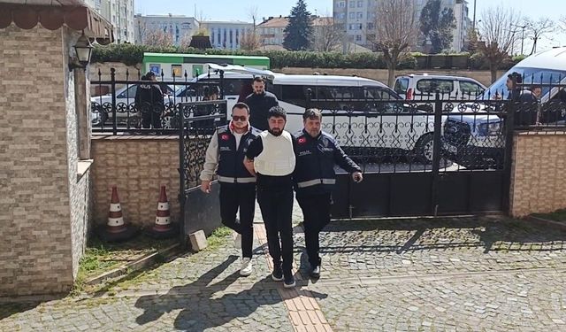 Kaçan gence kurşun yağdıran şahıs tutuklandı