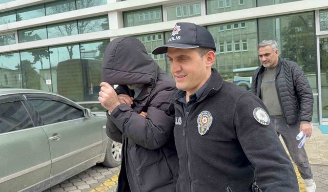 Kardeşiyle tartışan polisin burnunu kırdı, tutuklandı