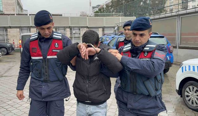 Kız arkadaşına cinsel istismar iddiasıyla gözaltına alındı