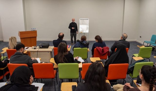 LEE Bilim Söyleşileri