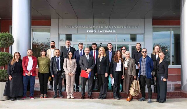 OMÜ İletişim Fakültesi'nde iki bölüm akredite edildi