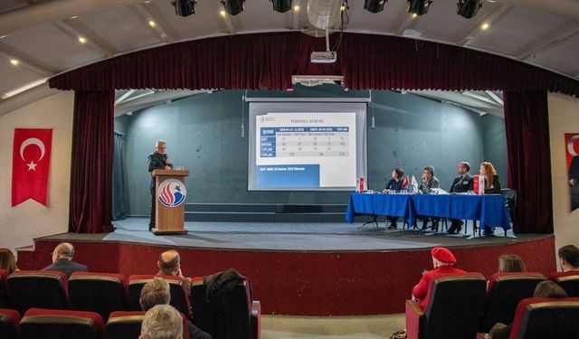 OMÜ Vakfı 43. Olağan Genel Kurul Toplantısı