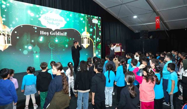 Ramazan Sokağı'nda bilim yolcuğu