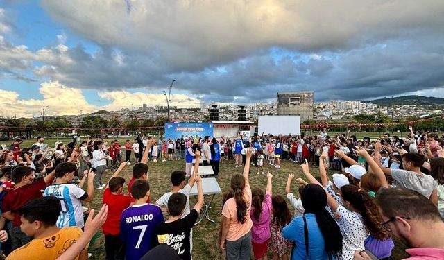 Samsun'da 307 çocuk, koruyucu aile yanında kalıyor