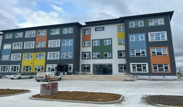 Samsun'da eğitime 1,8 milyar liralık yatırım