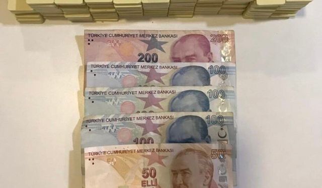 Samsun'da kahvehaneye kumar baskını: 4 kişiye 46 bin 416 TL ceza