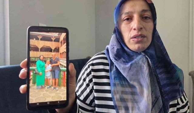 Samsun'da kamyonetin çarptığı adam 16 metre savruldu: 10 gündür komada