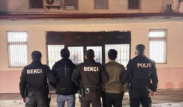 Samsun'da sahte para operasyonunda 3 tutuklama