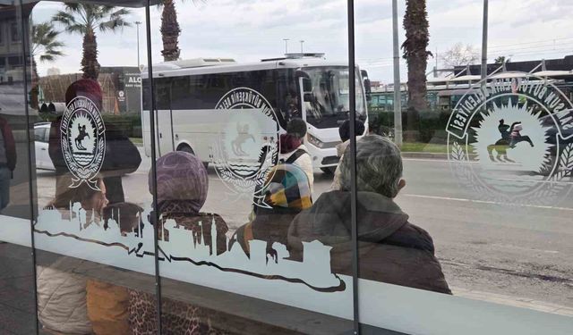 Samsun'da toplu taşımada yeni tarifeler yürürlüğe girdi