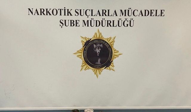 Samsun'da uyuşturucu operasyonu: 10 kişi yakalandı