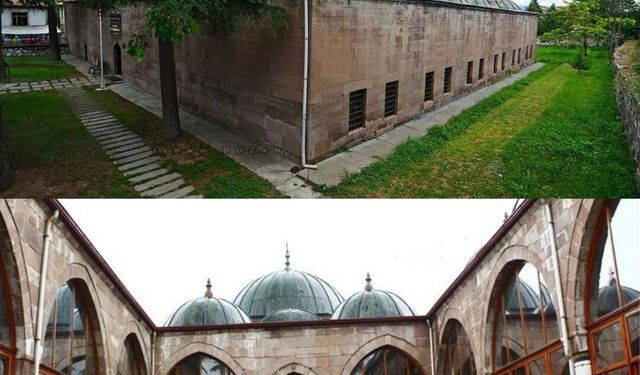 Samsun'un kadim mirası geleceğe taşınıyor