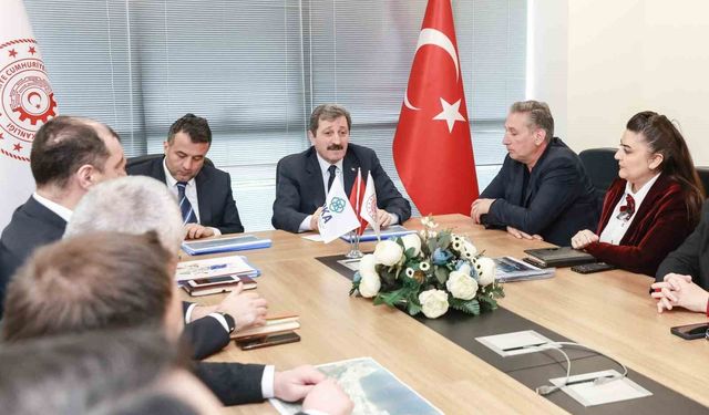 Sanayi envanteri Samsun ekonomisine yön verecek