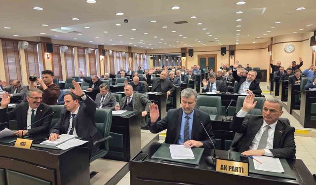 SBB Meclisi'nde 52 madde komisyonlara havale edildi