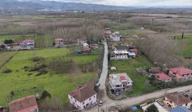 Terme'de 'vefa yolu'