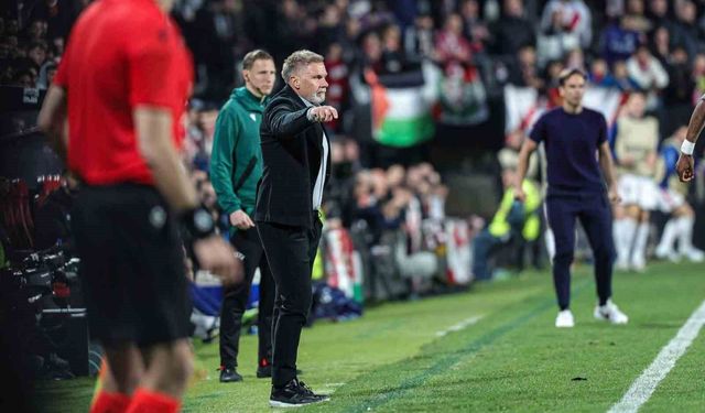 Thorsten Fink: 'İkinci gole yakındık ama başaramadık'