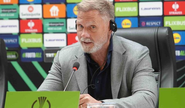 Thorsten Fink: 'Kendimize güveniyoruz, çeyrek finale kalacağımıza inanıyorum'