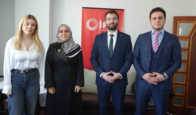 Yeşilay'dan Samsun'da bağımlılıkla mücadele seferberliği