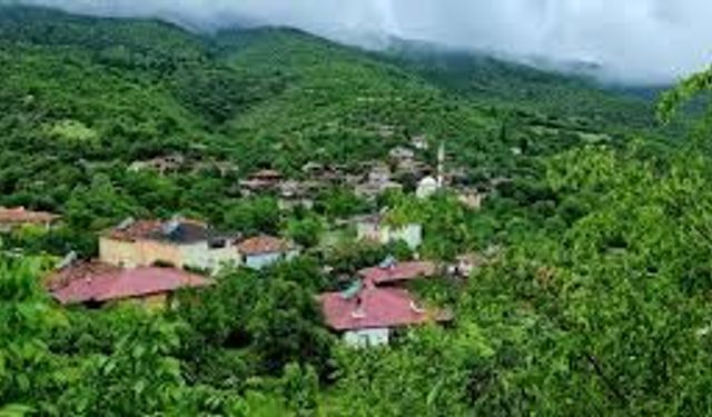 Asarcık’ta Dağ Köylerinde Yaşam