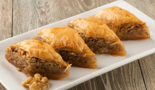 Salıpazarı’nda Fındıkla Yapılan Geleneksel Tatlılar