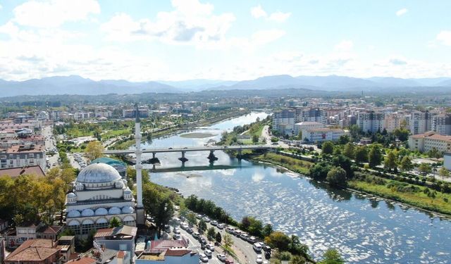 Çarşamba’da Nehir Kenarı Fotoğraf Rotaları