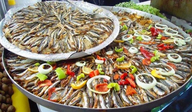 19 Mayıs’ta Sahil Balıkçılığı ve Mutfak İlişkisi