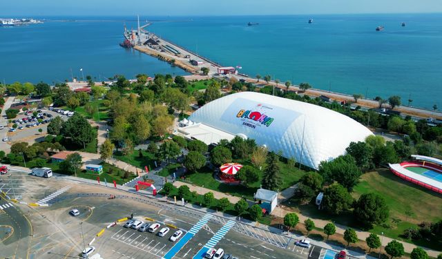 Doğu Park’ta Günlük Spor Rotaları