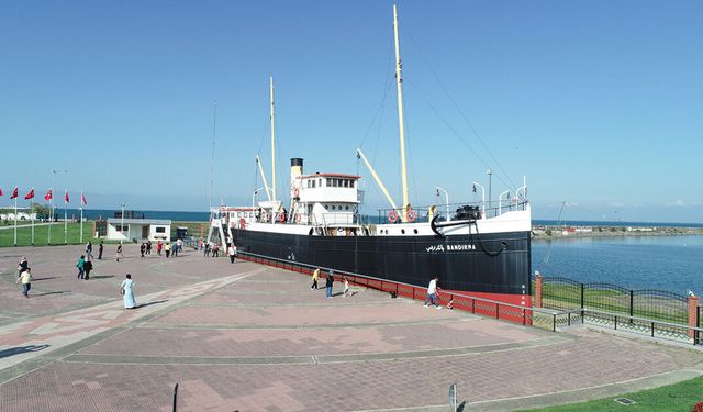 Bandırma Vapuru Müzesi ile Milli Mücadele Turu