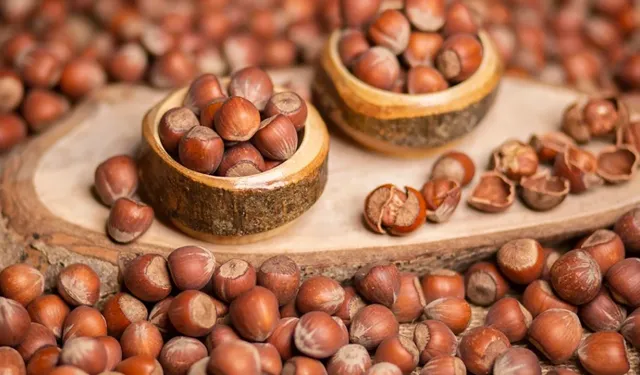 Salıpazarı’nda Fındık ve Tatlı Çeşitleri