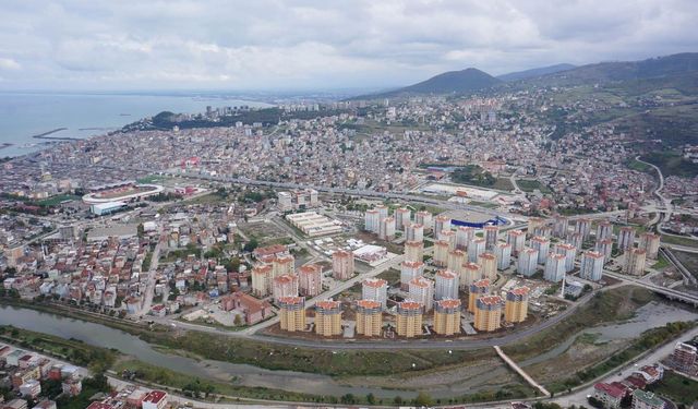 Canik’te Tepelerden Şehre Panoramik Bakış Rotaları