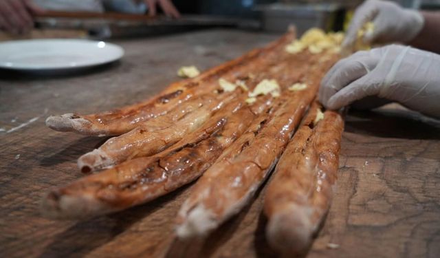 Bafra Pidesinin Lezzet Sırrı ve Ustalık Geleneği