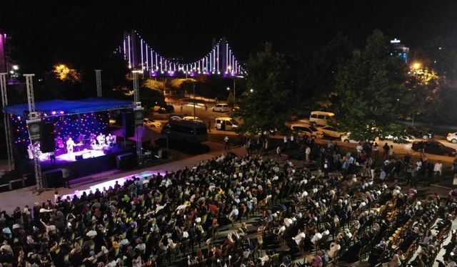 Çarşamba’da Nehir Kenarında Kültürel Etkinlikler