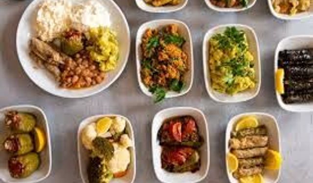 Canik’te Ev Yemeklerinin Mahalle Kültüründeki Yeri