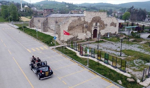 Havza’da Tarih ve Termal Turizmin Kesişimi